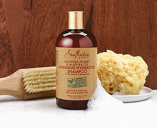 Charger l'image dans la galerie, SHEA MOISTURE Shampooing hydratation intensive à l'extrait de figue et à l'huile de baobab