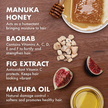 Charger l'image dans la galerie, SHEA MOISTURE Shampooing hydratation intensive à l'extrait de figue et à l'huile de baobab