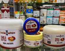 Charger l'image dans la galerie, Inside Africa - Beurre de Karité du Ghana 100% Naturelle