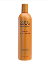 Charger l'image dans la galerie, CANTU Shea Butter Lotion Hydratant Quotidien 400ml