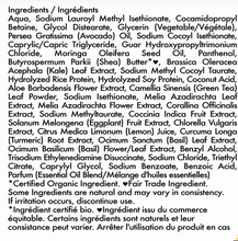 Charger l'image dans la galerie, SHEA MOISTURE Power Greens Shampooing Moringa & Avocado Sans Sulfate