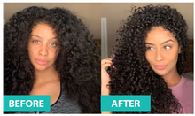 Charger l'image dans la galerie, Novex My Curls My Style Leave-in Conditioner sans rinçage Enrichi avec l'huile d'Avocat et d'Olive