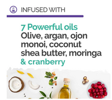 Charger l'image dans la galerie, Novex My Curls My Style Leave-in Conditioner sans rinçage Enrichi avec l'huile d'Avocat et d'Olive