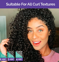 Charger l'image dans la galerie, Novex My Curls My Style Leave-in Conditioner sans rinçage Enrichi avec l'huile d'Avocat et d'Olive