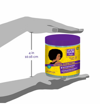 Charger l'image dans la galerie, Novex Afro Hair Gel 500g Enrichi avec l'huile de ricin, de l'huile d'argan et Graine de huile de lin