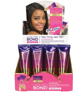Esha Luxury Wig Fashion Lace Wig Bond-Colle Lace Frontal 10ml