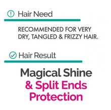 Charger l'image dans la galerie, NOVEX Mystic Black (Santo Black Poderoso) Après Shampoing Sans Rinçage (500ml)