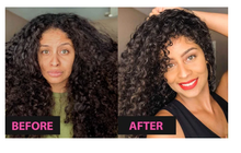 Charger l'image dans la galerie, NOVEX Mystic Black (Santo Black Poderoso) Après Shampoing Sans Rinçage (500ml)