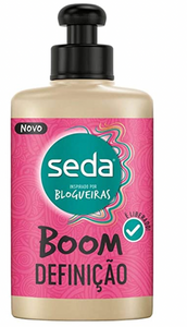 SEDA: Blogueiras Boom Definição - Crème Coiffante Définition