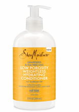 Charger l'image dans la galerie, SHEA MOISTURE Low Perosity hydrating Conditioner