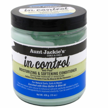 Charger l&#39;image dans la galerie, AUNT JACKIE&#39;S in control Moisturizing and Softening Conditioner
