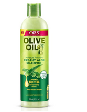 Charger l'image dans la galerie, ORS Olive Oil Creamy Aloe Shampoo/Shampooing