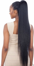 Charger l'image dans la galerie, MODEL MODEL DrawSting Ponytail Silky Straight 32"