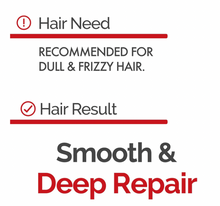 Charger l'image dans la galerie, Novex Brazilian Kératine Masque Capillaire - à base de plant (FORMULE VÉGAN)