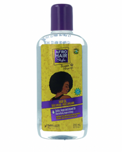 Charger l'image dans la galerie, Novex Afro Huile Capillaire 200 ml Enrichi avec l'huile de ricin, de l'huile d'argan et Graine de huile de lin