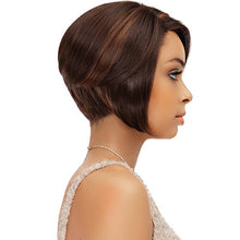 Charger l'image dans la galerie, JANET COLLECTION -Perruque synthétique en dentelle Linda - EMMANUEL