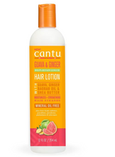 Charger l&#39;image dans la galerie, CANTU Guava &amp; Ginger Hair  Lotion 354ml
