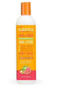 CANTU Guava & Ginger Hair  Lotion 354ml