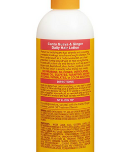 CANTU Guava & Ginger Hair  Lotion 354ml