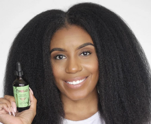 MIELLE Rosemary Mint Scalp & Hair Strengthening Oil