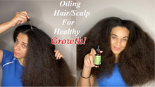 Charger l&#39;image dans la galerie, MIELLE Rosemary Mint Scalp &amp; Hair Strengthening Oil

