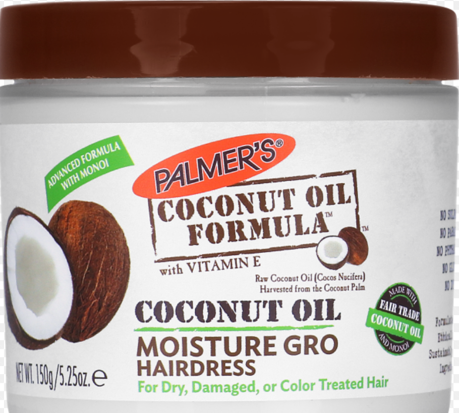 PALMERS Coconut Oil Moisture Gro Hairdress