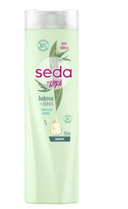 SEDA : Babosa + Oleos Shampoo 325 ml