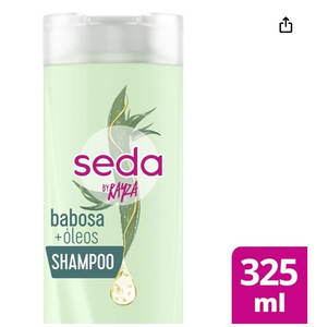 SEDA : Babosa + Oleos Shampoo 325 ml