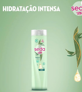 SEDA : Babosa + Oleos Shampoo 325 ml