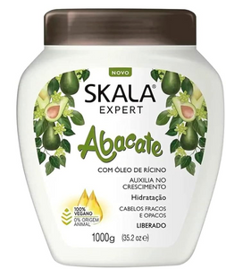 Skala Expert Abacate Avocado (1000g)