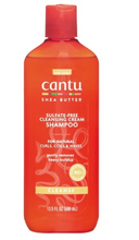 Charger l&#39;image dans la galerie, CANTU For Natural Hair Cleansing Cream Shampoo
