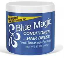 Charger l&#39;image dans la galerie, BLUE MAGIC Anti-Breakage Formula Conditioner - 12oz
