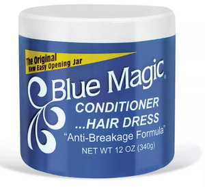 BLUE MAGIC Anti-Breakage Formula Conditioner - 12oz