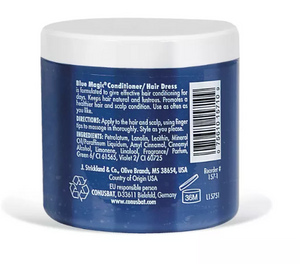 BLUE MAGIC Anti-Breakage Formula Conditioner - 12oz