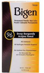 BIGEN  Poudre Permanent