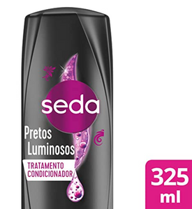 SEDA : Seda Luminous Black Conditioner 325ml