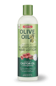 ORS Olive Oil Lotion Hydratante de Cheveux avec huile de ricin