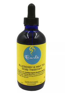 CURLS Blueberry & Mint Scalp Treatment