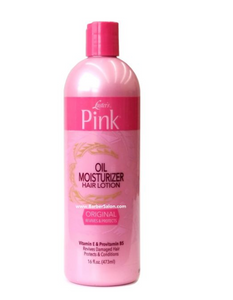 LUSTER PINK Oil Moisturizer Hair lotion