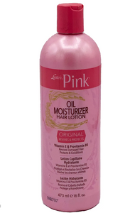 LUSTER PINK Oil Moisturizer Hair lotion
