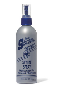 LUSTER SCURLS Texturizer Styling Spray
