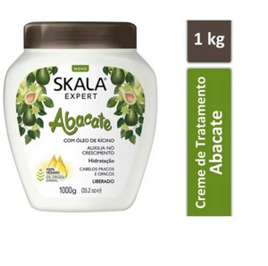 Skala Expert Abacate Avocado (1000g)