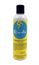 Charger l&#39;image dans la galerie, CURLS Blueberry &amp; Coconut Hair Milk
