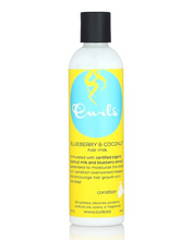 Charger l&#39;image dans la galerie, CURLS Blueberry &amp; Coconut Hair Milk
