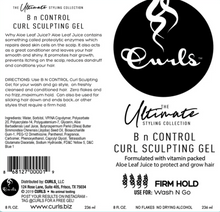 Charger l&#39;image dans la galerie, CURLS The Ultimate Styling Collection B n Controle Curl Sculpting Gel Firm Hold
