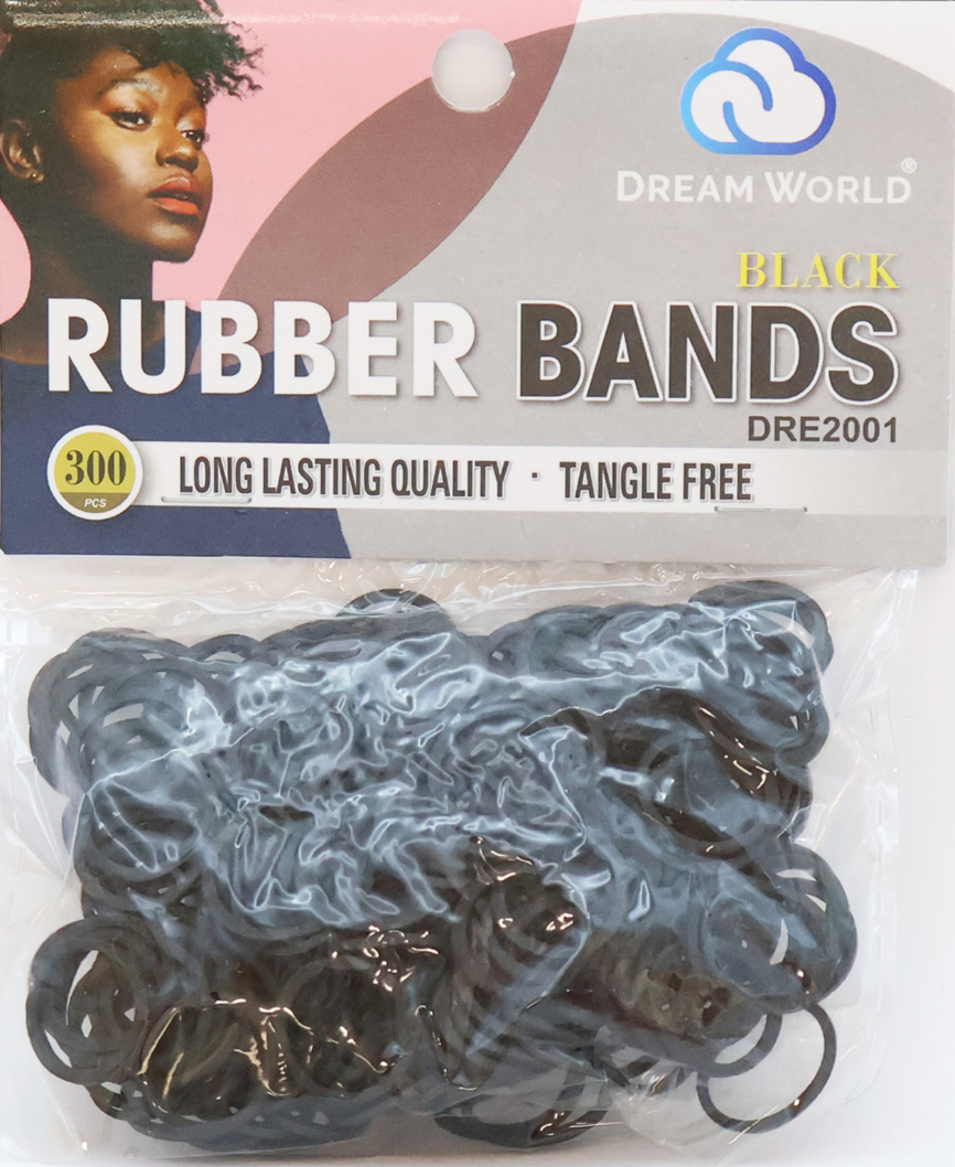 Dream World Rubber Bands 300 pièces