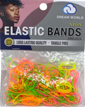 Charger l&#39;image dans la galerie, Dream World Rubber Bands 300 pièces
