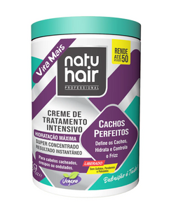 NATU HAIR Cachos Perfeitos 1kg