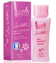 Charger l&#39;image dans la galerie, FAIR AND WHITE  SO White  Skin Perfector Serum 30 ml
