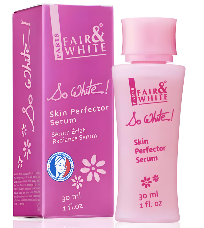 FAIR AND WHITE  SO White  Skin Perfector Serum 30 ml